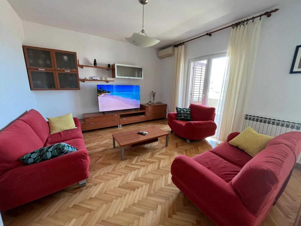 Apartment Lily Podstrana Dış mekan fotoğraf