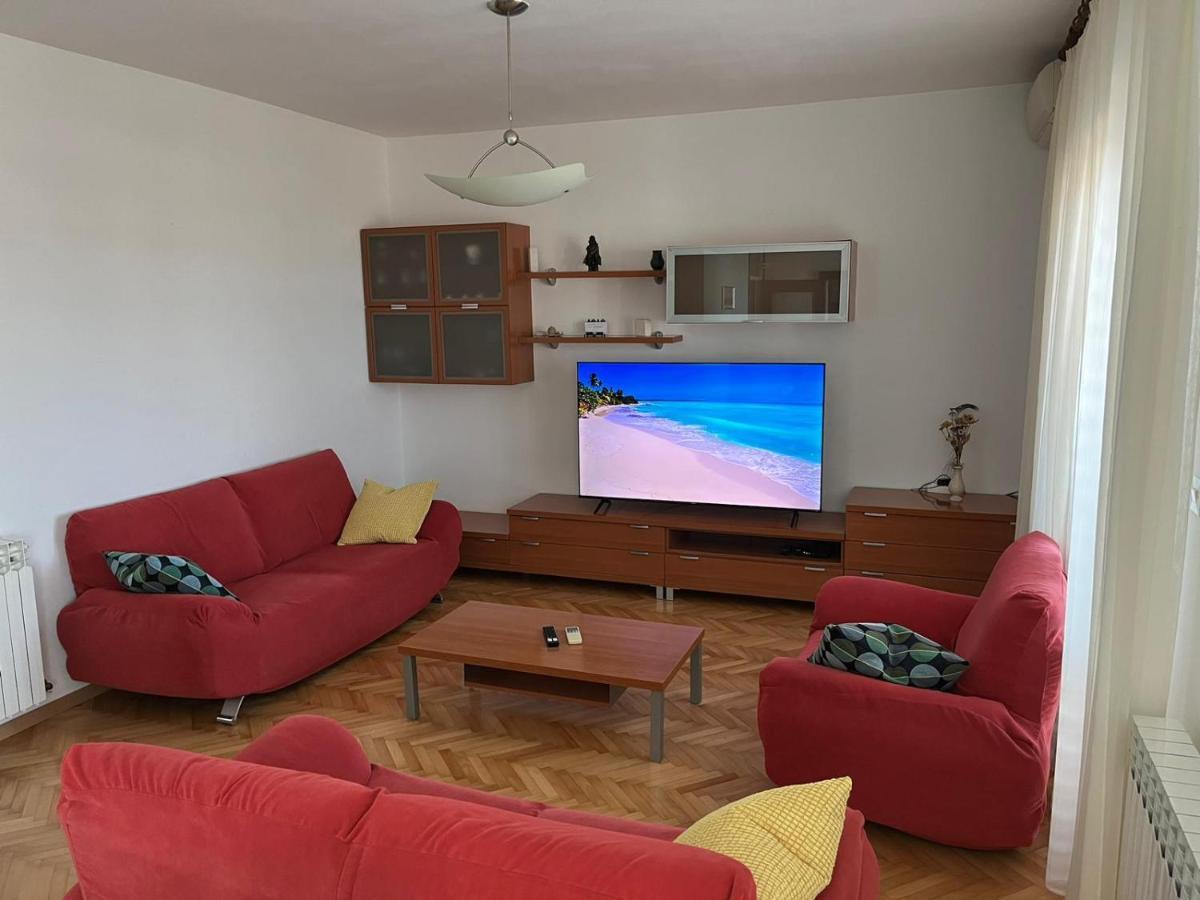 Apartment Lily Podstrana Dış mekan fotoğraf