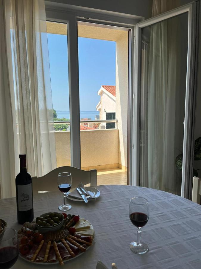 Apartment Lily Podstrana Dış mekan fotoğraf