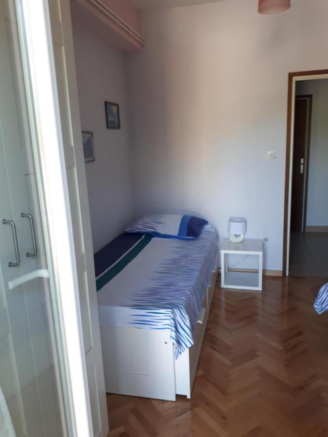 Apartment Lily Podstrana Dış mekan fotoğraf